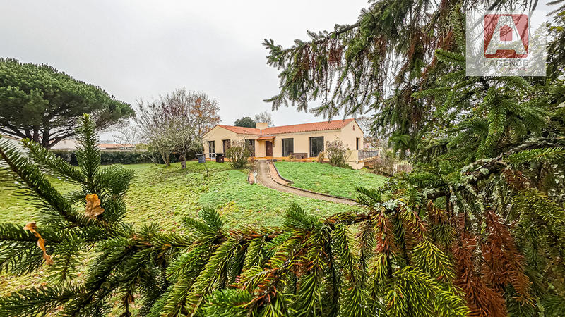 Maison - 165 m² - 7 pièces