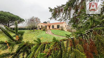 Maison - 165 m² - 7 pièces