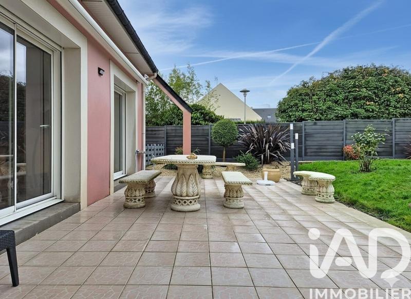 Maison - 135 m² - 5 pièces