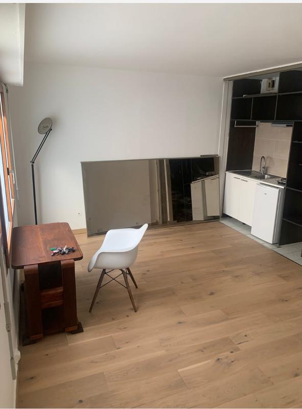 Appartement - 26 m² - 1 pièce
