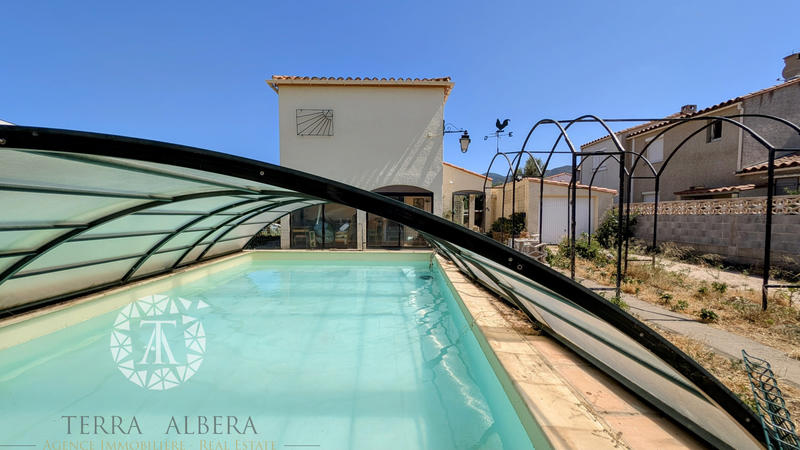 Viager - Maison - 113 m² - 4 pièces