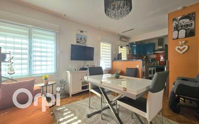 Appartement - 45 m² - 2 pièces