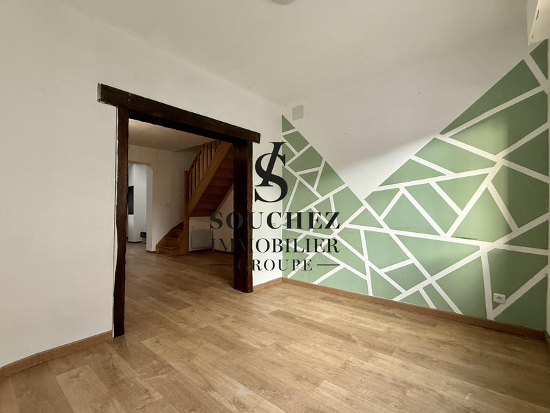 Maison - 128 m² - 6 pièces