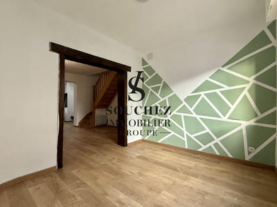 Maison - 128 m² - 6 pièces