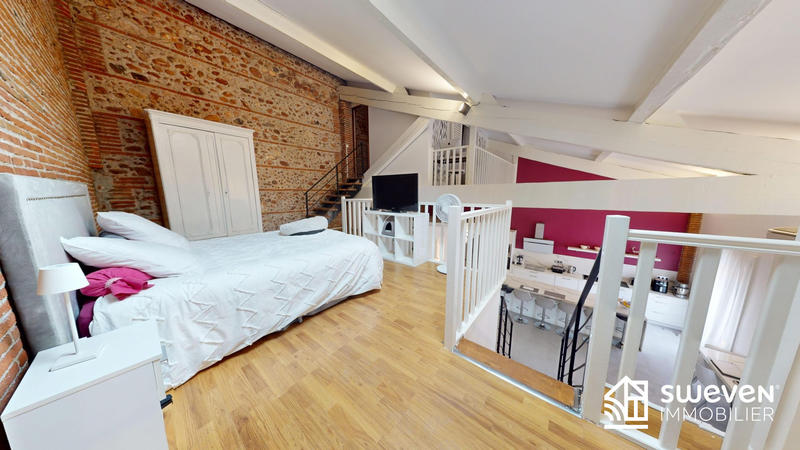 Appartement - 130 m² - 4 pièces