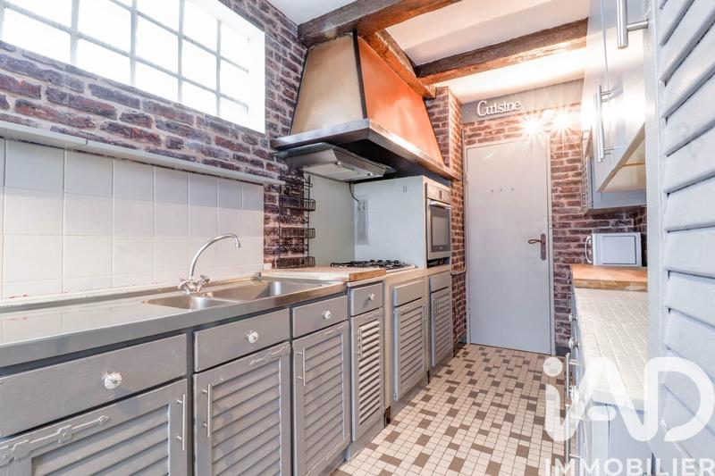 Appartement - 76 m² - 4 pièces