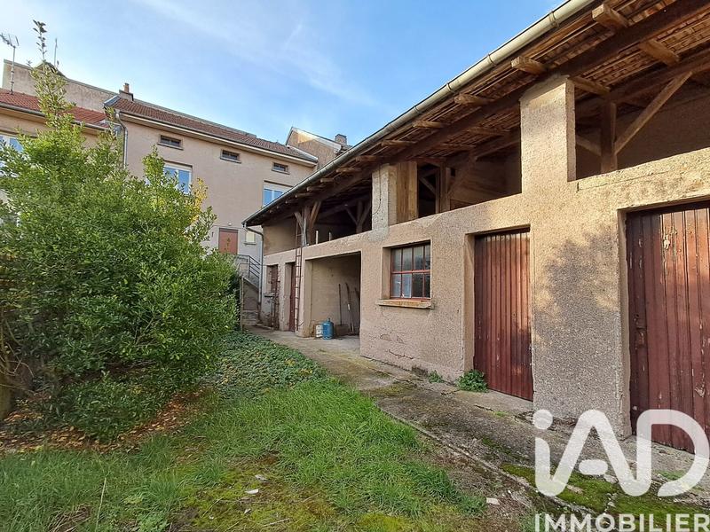 Maison - 125 m² - 6 pièces