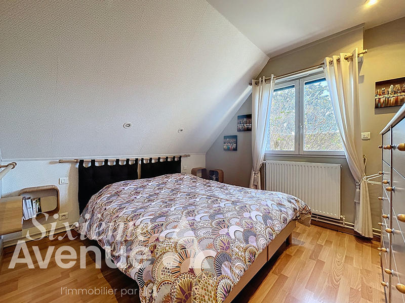 Maison - 150 m² - 5 pièces