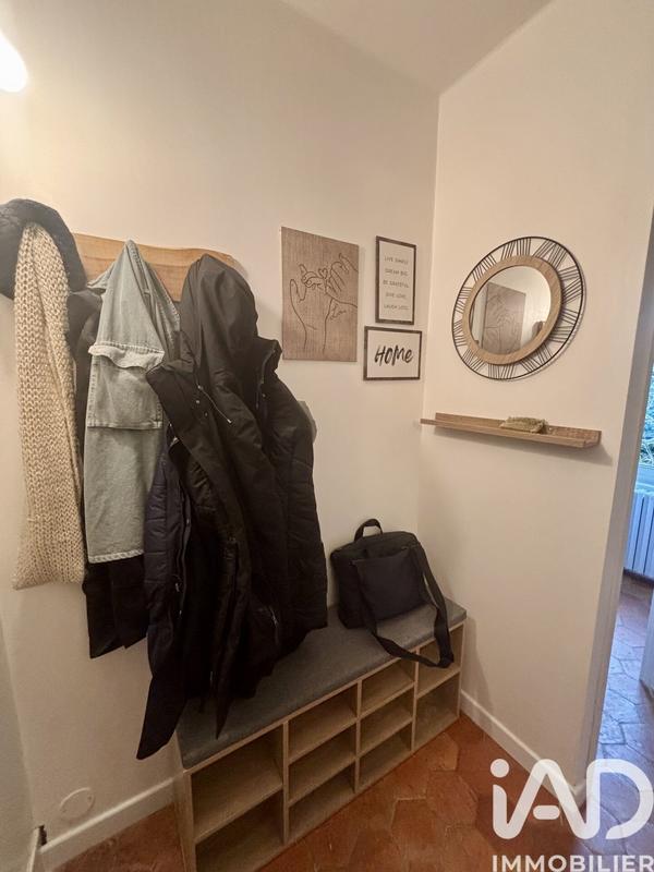 Duplex - 53 m² - 3 pièces