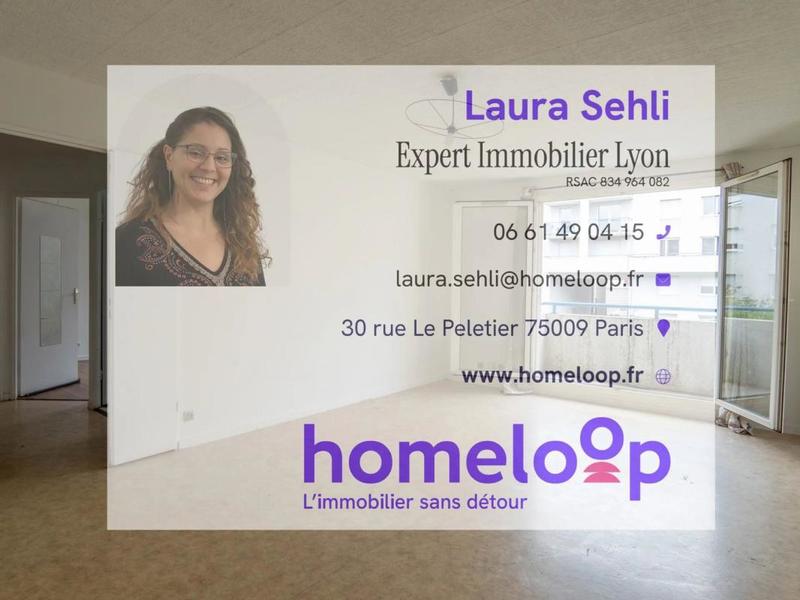 Appartement - 49 m² - 2 pièces