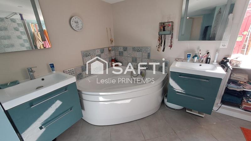 Maison - 170 m² - 6 pièces