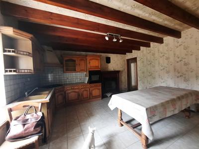 Maison ancienne - 130 m² - 6 pièces