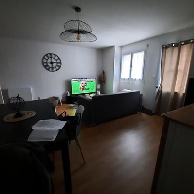 Appartement - 74 m² - 4 pièces