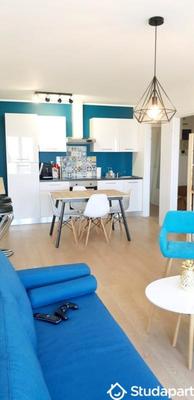 Chambre - 12 m² - 1 pièce