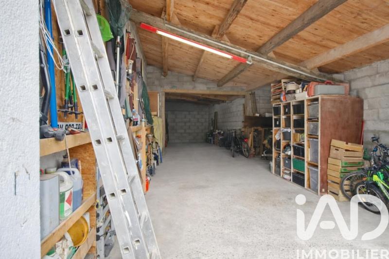 Maison - 123 m² - 5 pièces