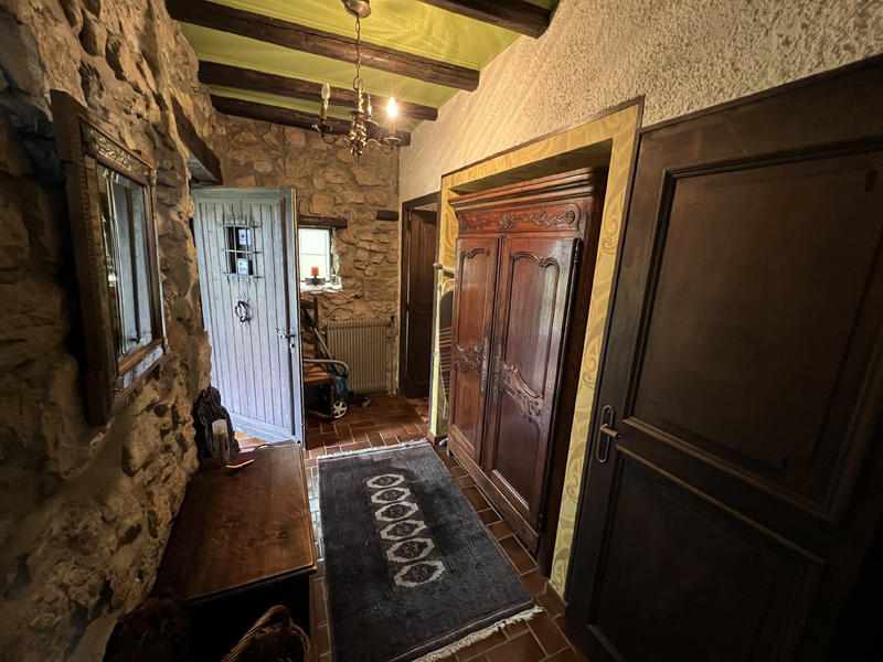 Maison - 185 m² - 8 pièces