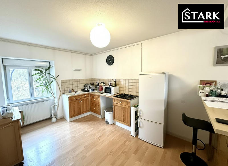 Duplex - 68 m² - 3 pièces