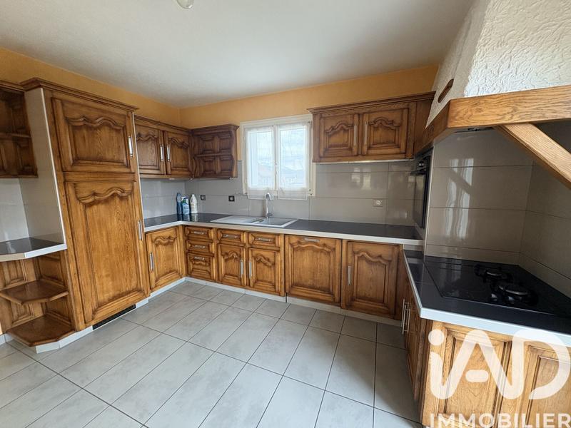 Maison - 110 m² - 5 pièces