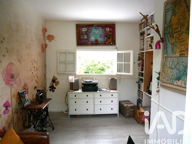 Maison - 95 m² - 5 pièces