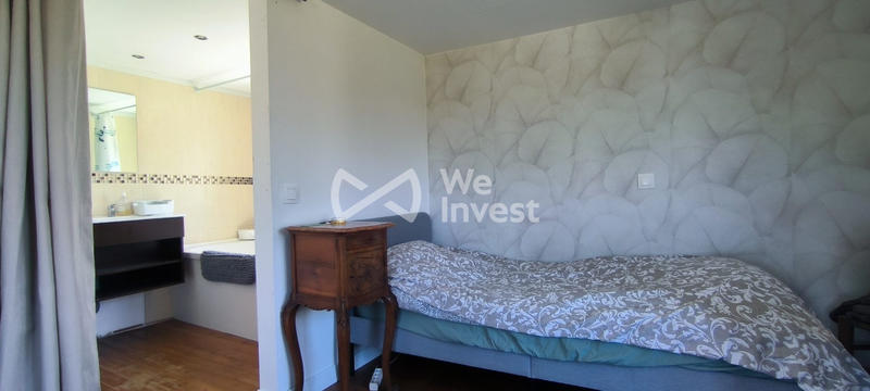 Maison - 141 m² - 6 pièces