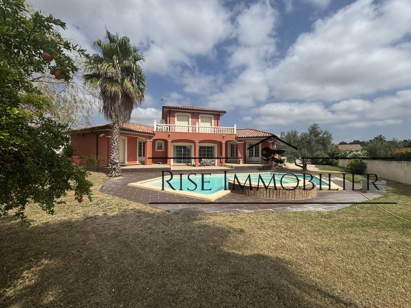 Villa - 163 m² - 5 pièces