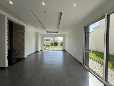 Maison contemporaine - 128 m² - 6 pièces