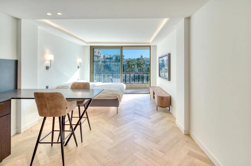 Appartement - 30 m² - 2 pièces