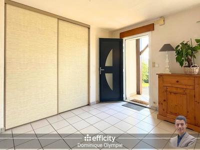 Maison - 165 m² - 6 pièces