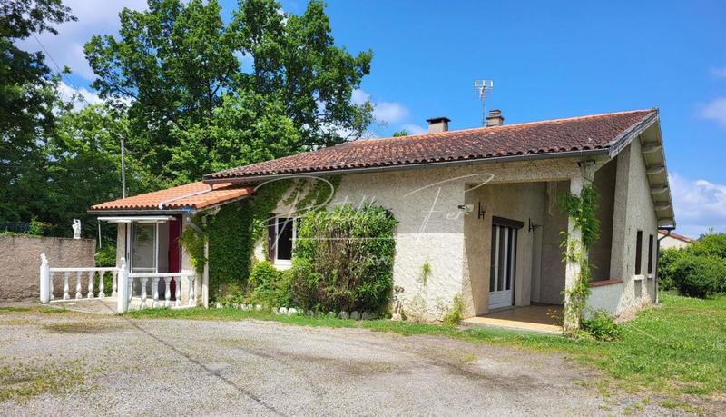 Maison - 85 m² - 5 pièces