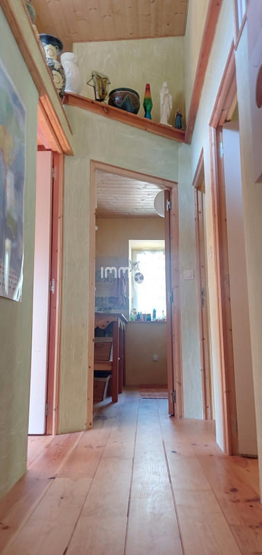 Maison - 93 m² - 4 pièces