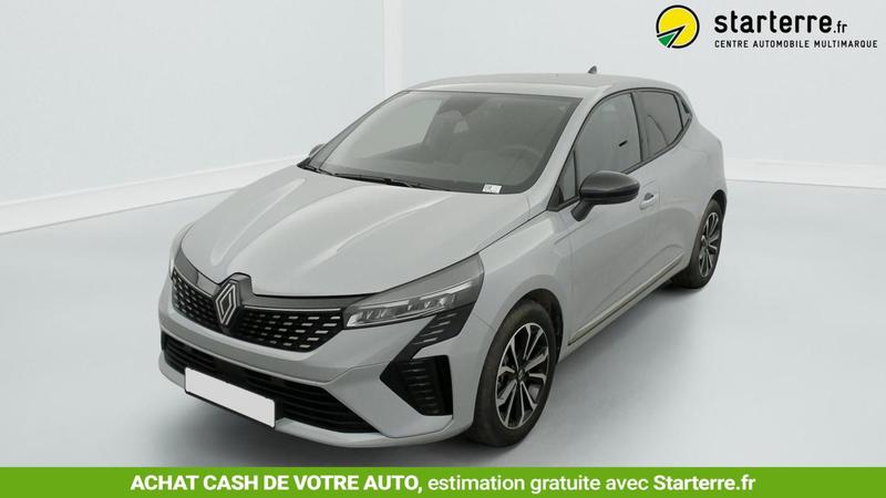 Renault Clio V Eco-G 100 Ch Gsr2 Techno