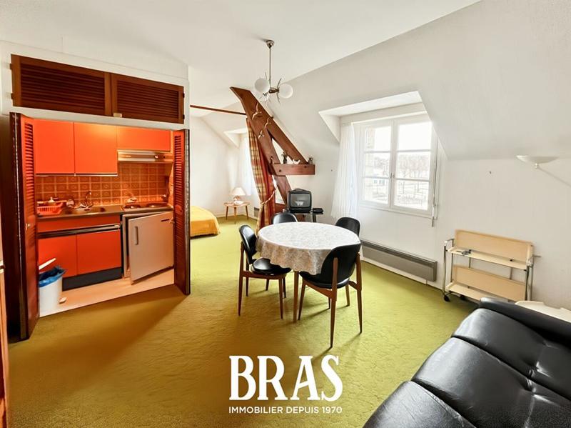 Appartement - 30 m² - 1 pièce