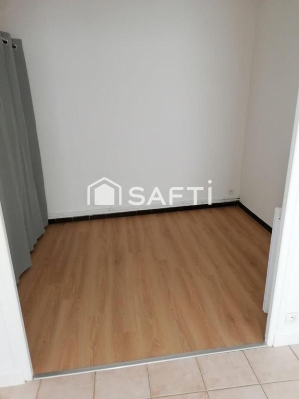 Appartement - 31 m² - 2 pièces