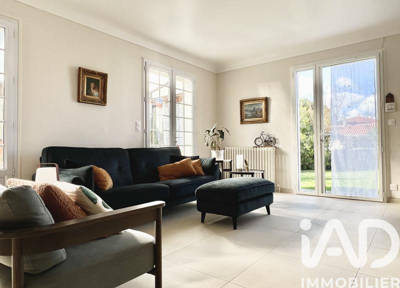 Maison - 168 m² - 6 pièces