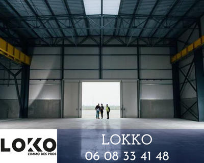 Local commercial - 600 m²