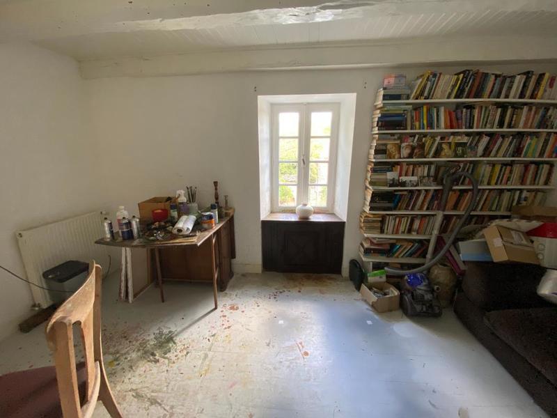 Maison en pierre - 130 m² - 4 pièces