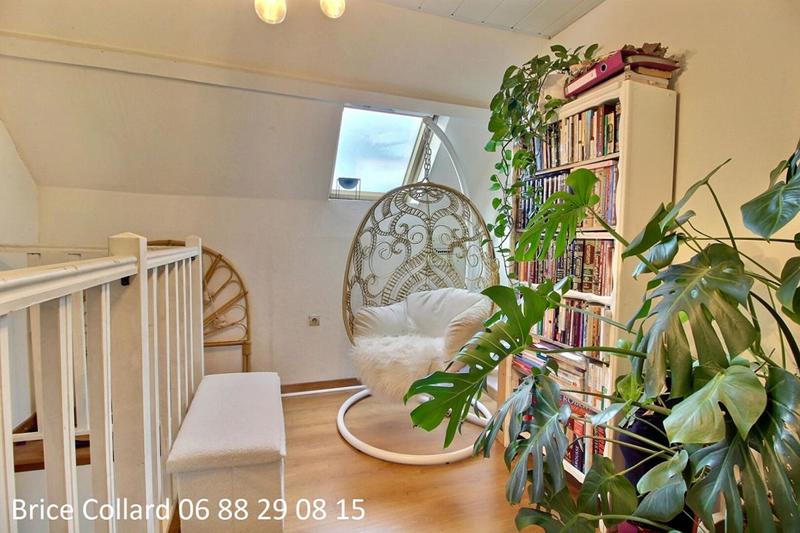 Maison - 135 m² - 7 pièces