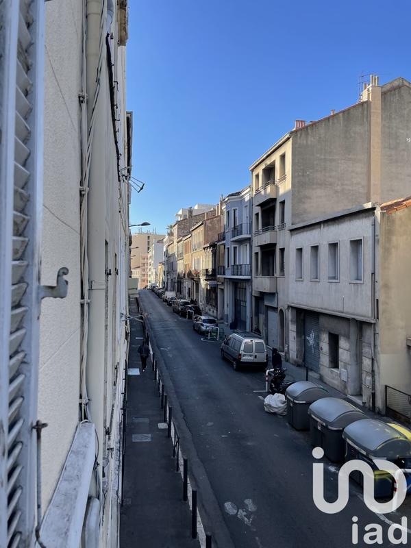 Appartement - 47 m² - 1 pièce