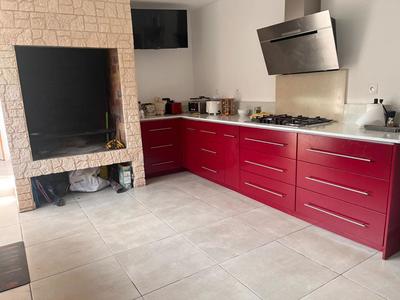 Maison - 120 m² - 4 pièces