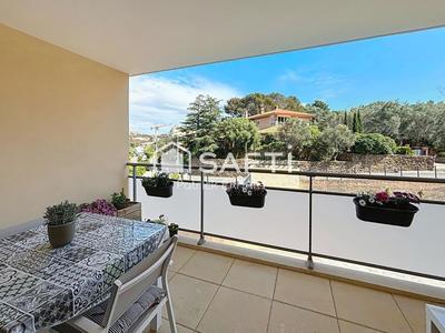 Appartement - 69 m² - 3 pièces