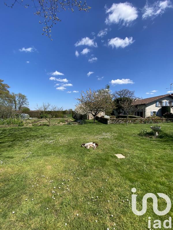 Maison de village - 160 m² - 5 pièces