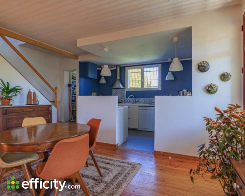 Villa - 130 m² - 6 pièces