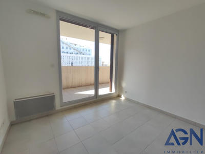 Appartement - 38 m² - 2 pièces