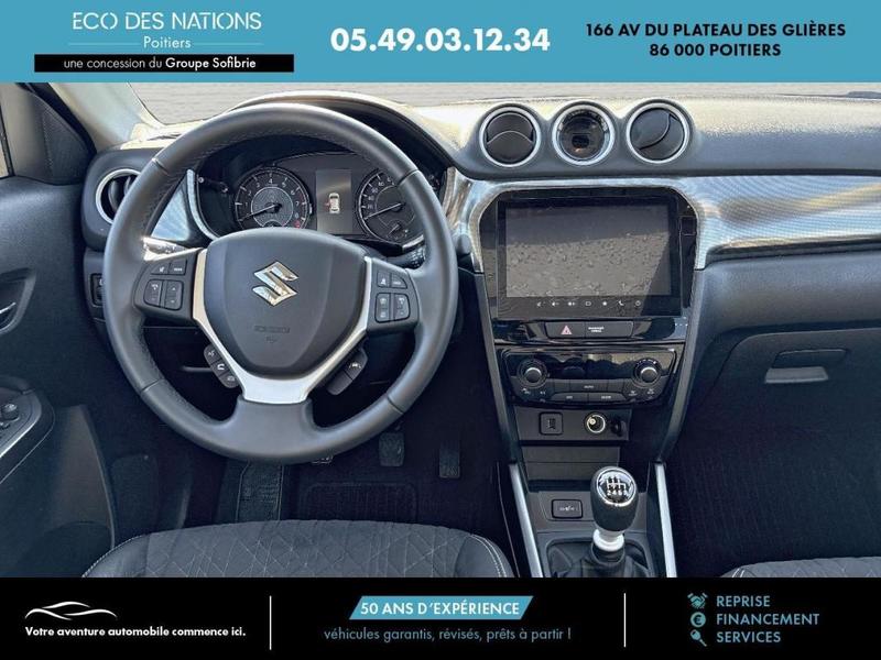 Suzuki Vitara 1.4 Boosterjet Hybrid Style