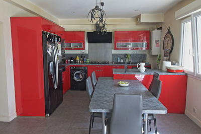 Appartement - 66 m² - 3 pièces