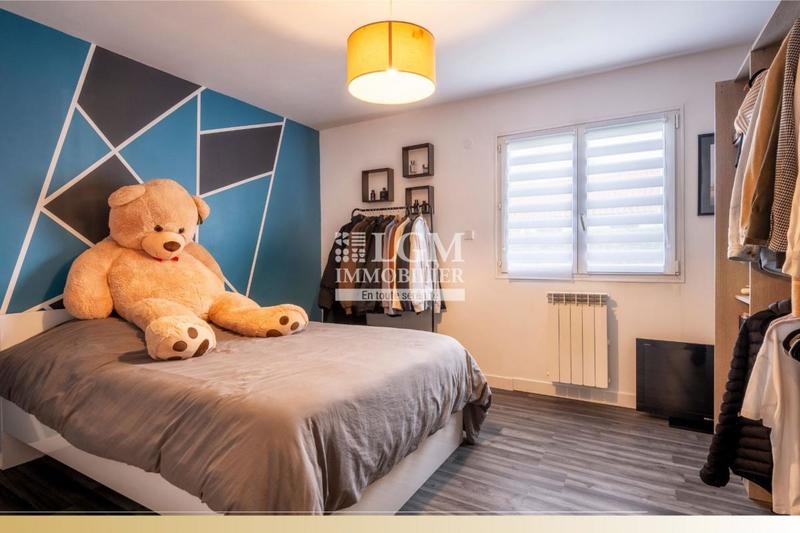 Maison - 152 m² - 5 pièces