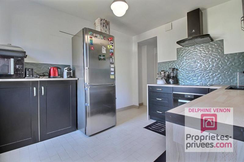 Maison - 126 m² - 5 pièces