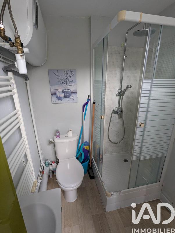 Appartement - 25 m² - 2 pièces