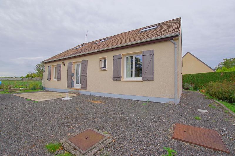 Pavillon - 131 m² - 5 pièces