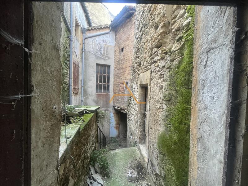 Maison de village - 124 m² - 5 pièces